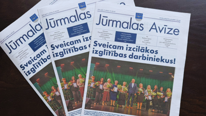 Jūrmalas avīze