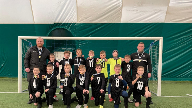 Jūrmalas Futbola skola