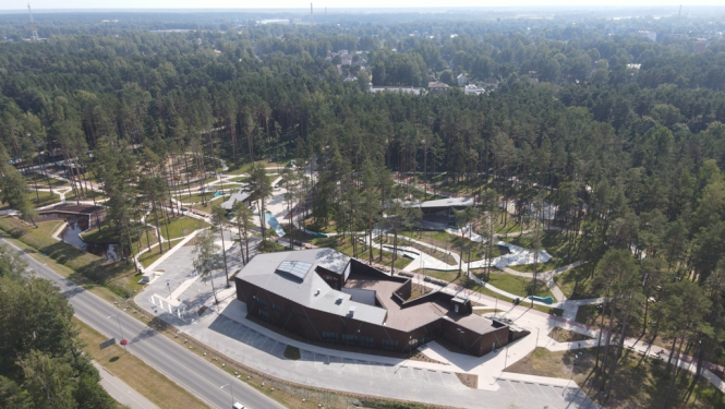 Kauguru parks