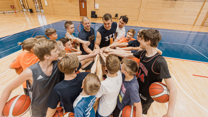 Basketbolisti