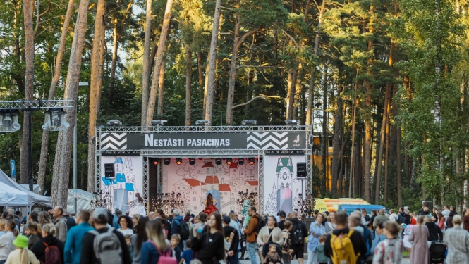 Nestāsti pasaciņas