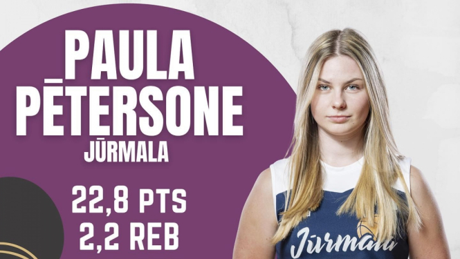 Paula Petersone -MVS