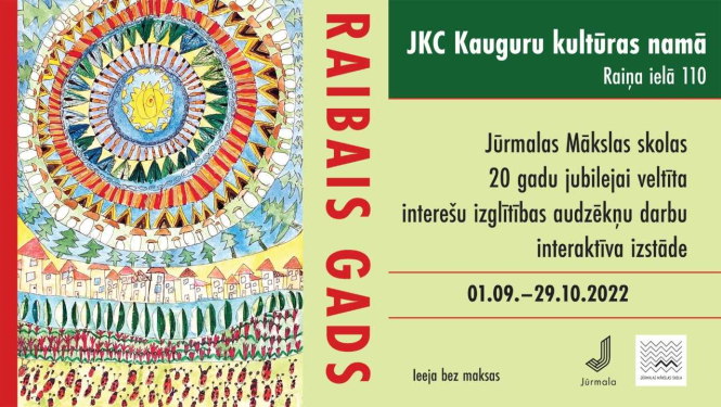 Raibais gads