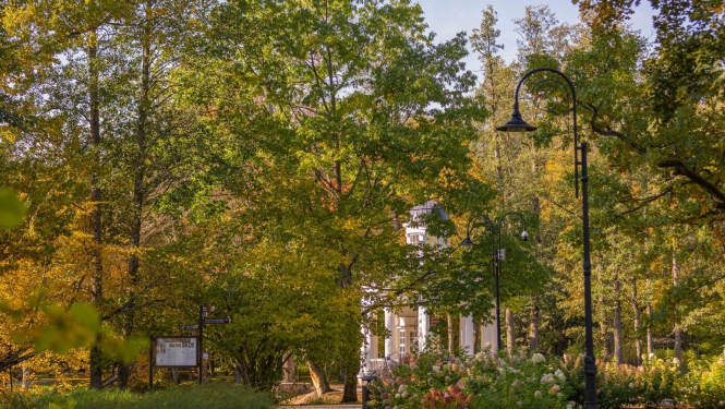 Rudens Jūrmalā