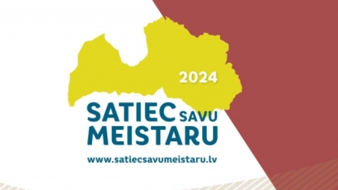 Satiec meistaru