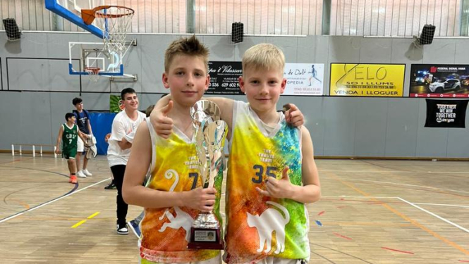 basketbolisti
