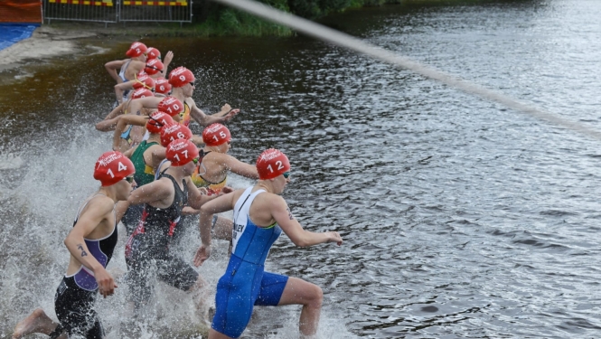 Triatlons