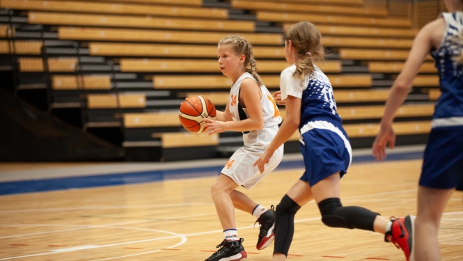 basketbols meitenes 