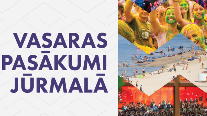 Vizuālis Vasaras pasākumi