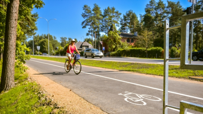 Velosipēdiste