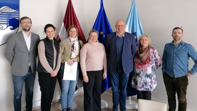 Delegācija