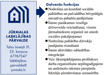 Labklājības pārvalde