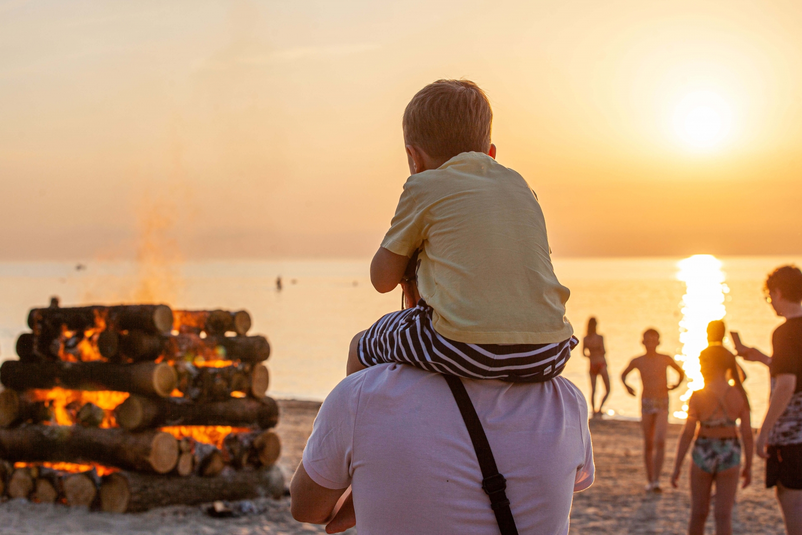 Līgo vakars Jūrmalā