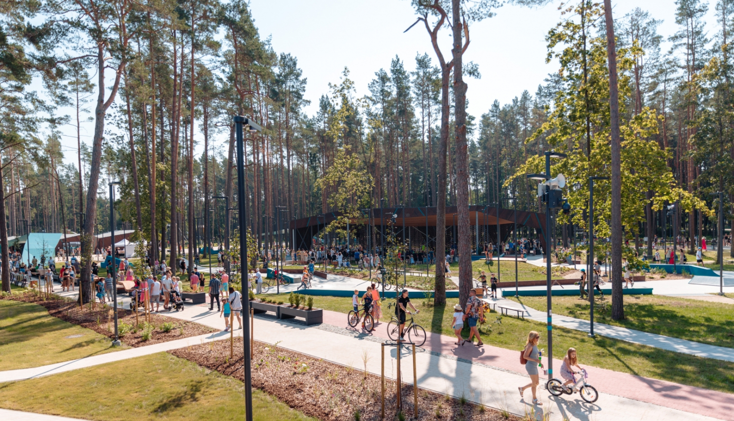 Kauguru parks