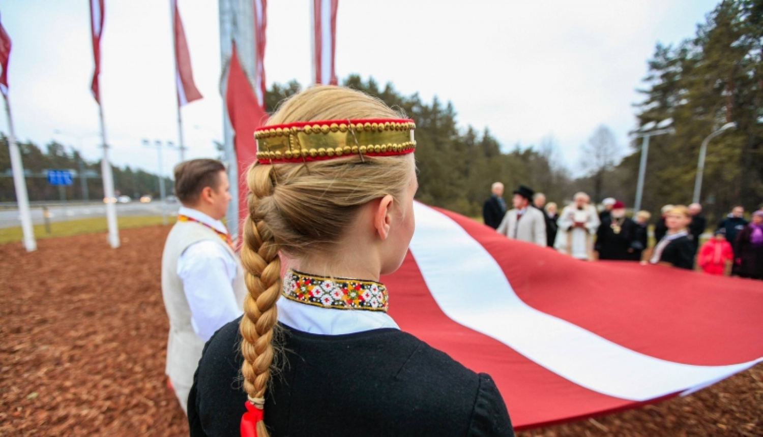 4. maijā aicinām kopā svinēt Latvijas valsts svētkus