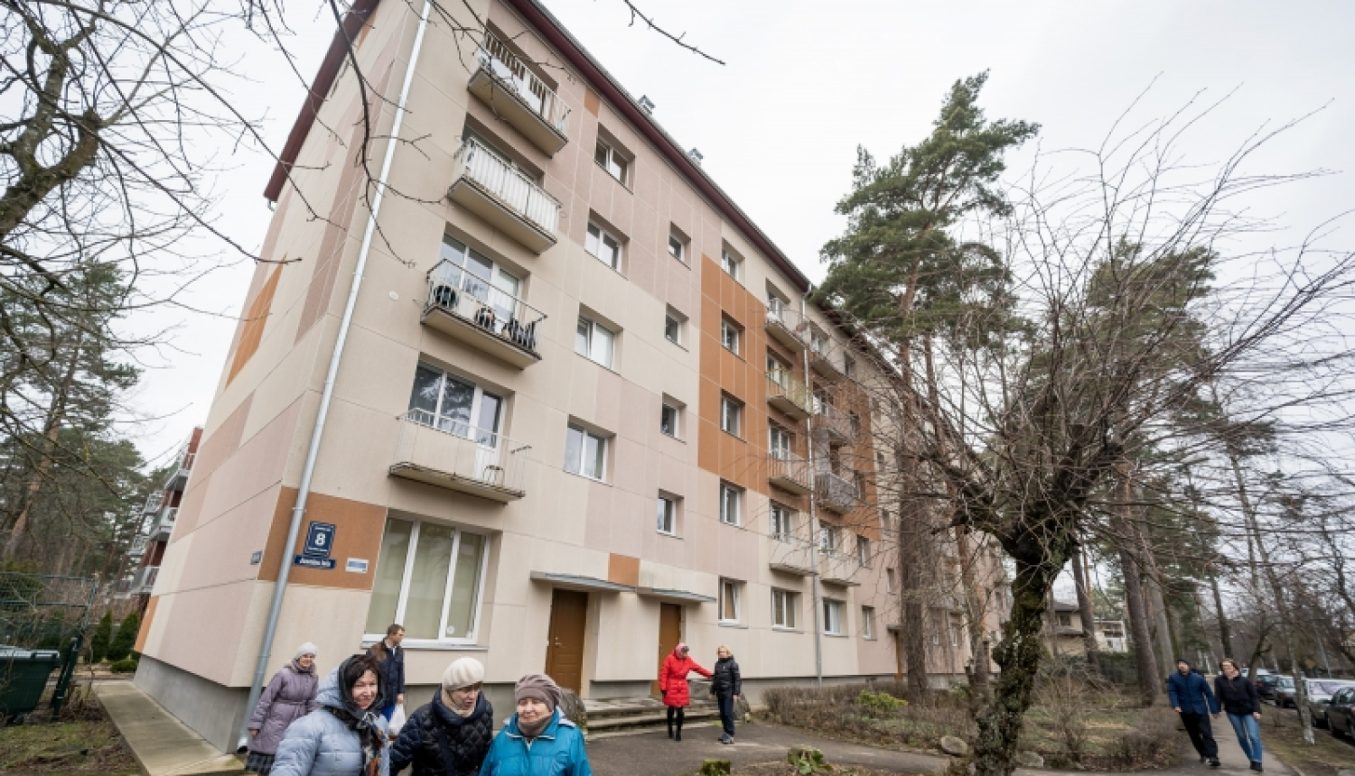 Izmantojiet finansiālo atbalstu daudzdzīvokļu māju siltināšanai!