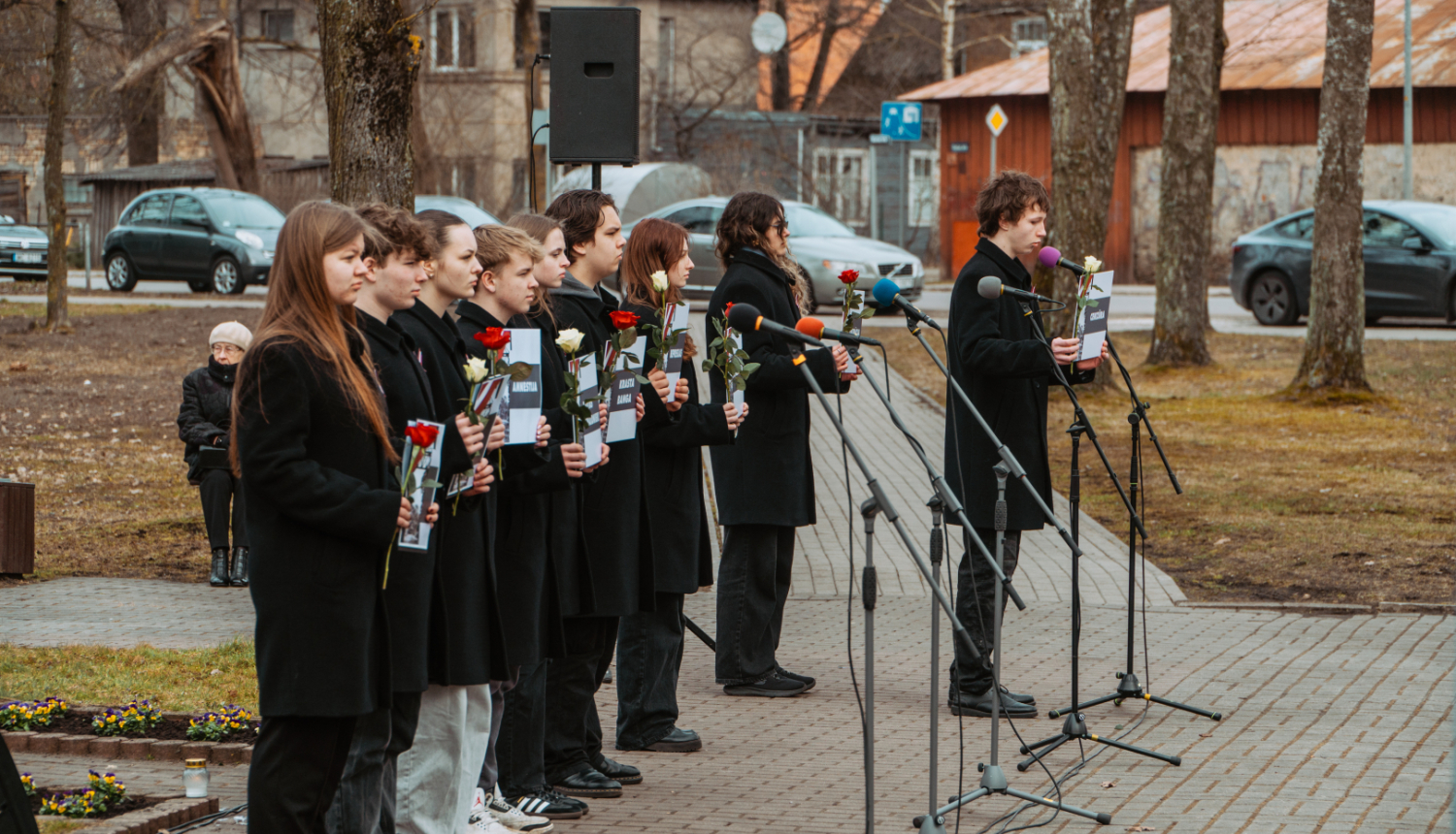 Piemiņas pasākums