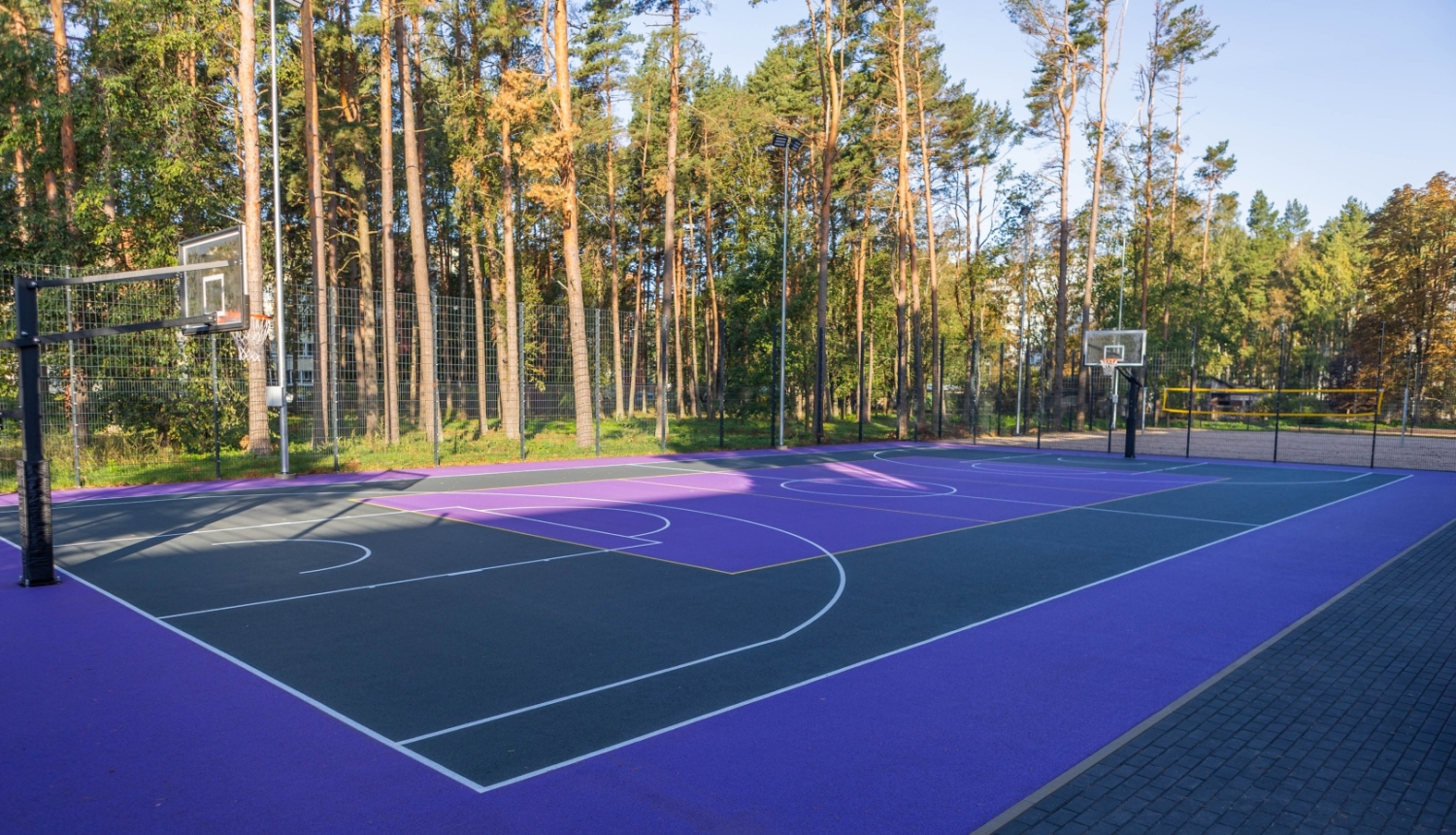 āra sporta laukumi