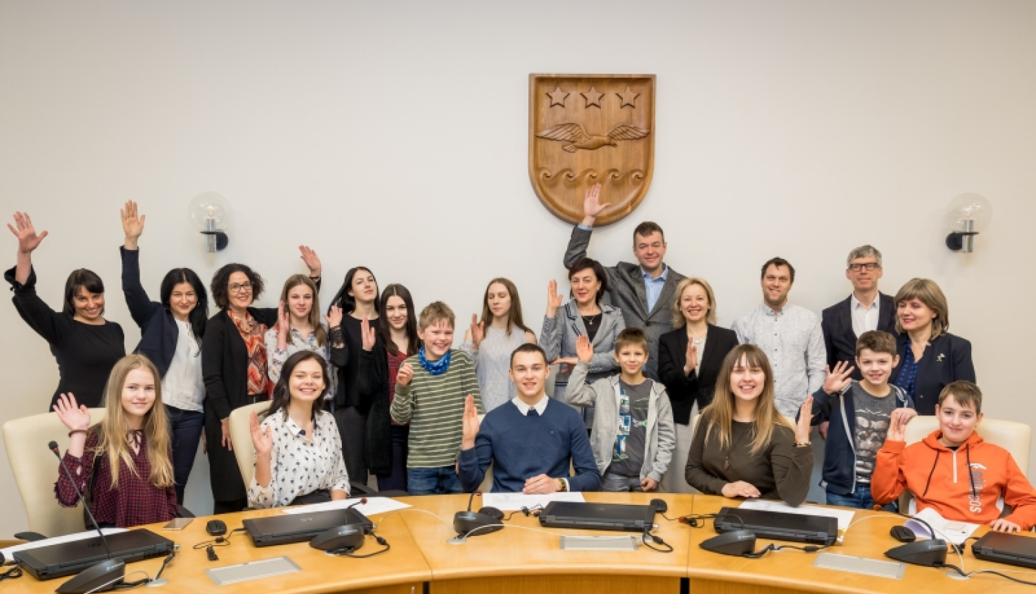Ēnu dienā iepazīst Jūrmalas pašvaldības speciālistu darba ikdienu