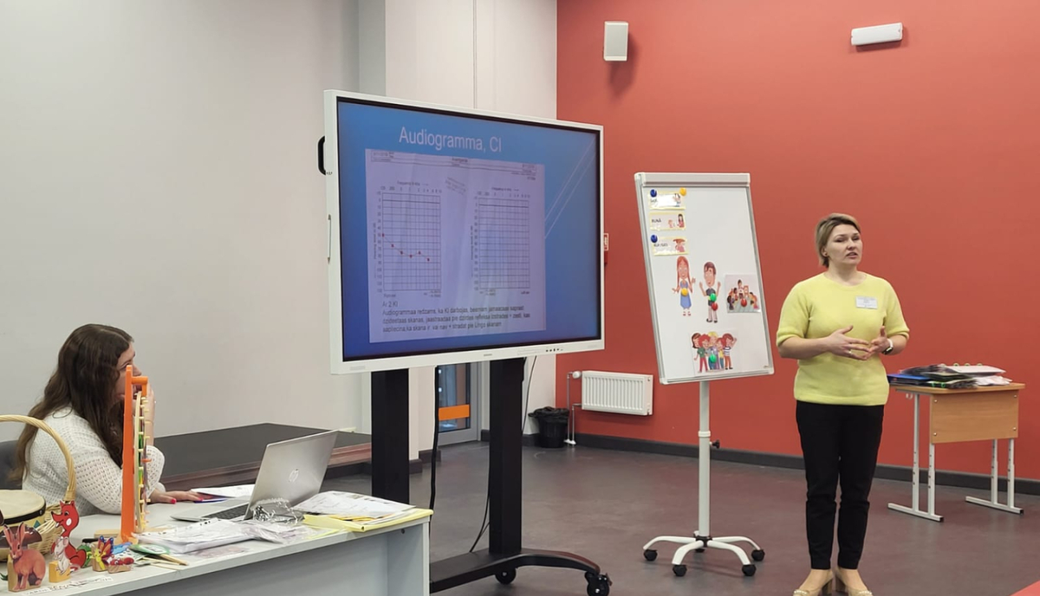 pedagogu konference