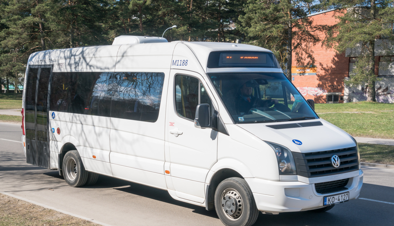 Mikroautobuss