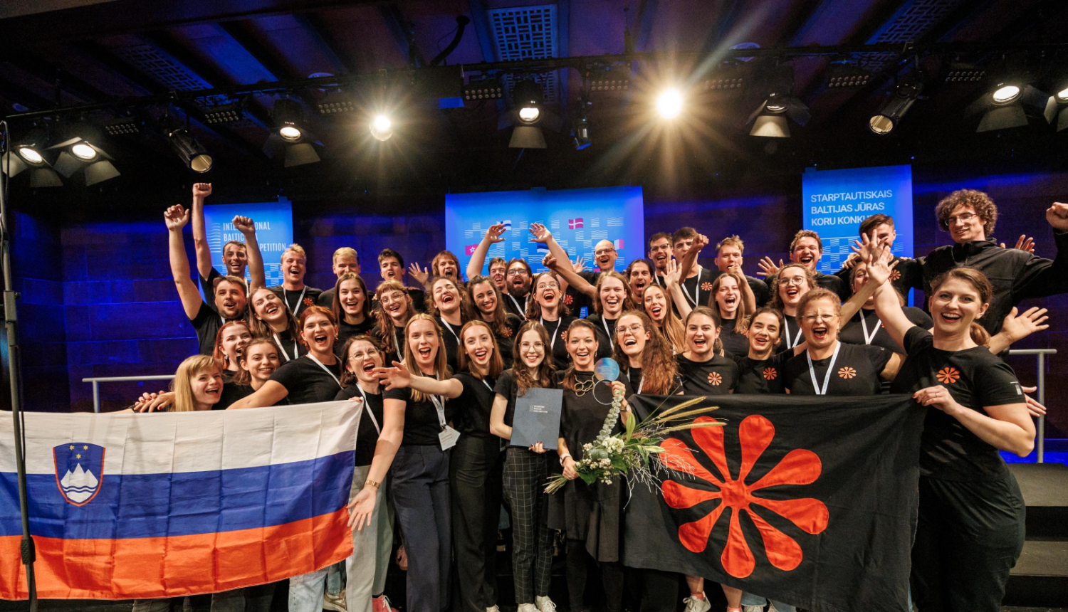 Baltijas juras koru konkursa finals