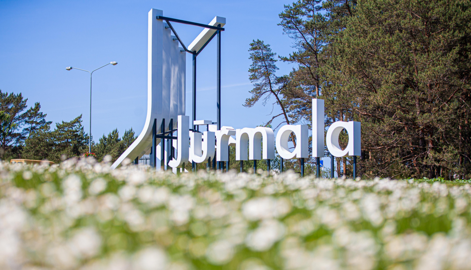 Jūrmalas robežzīme