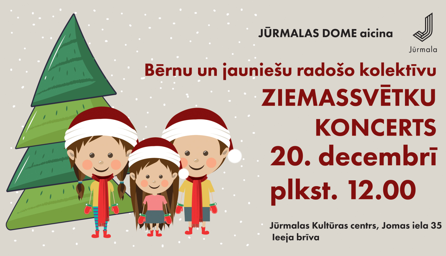 JKC koncerts