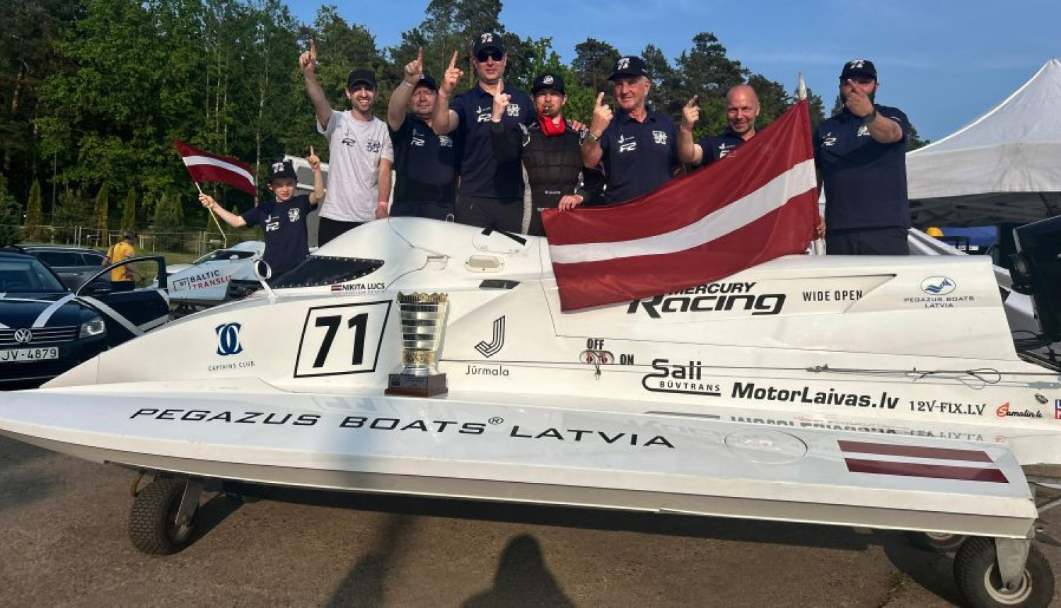 ātrumlaivu čempionāts
