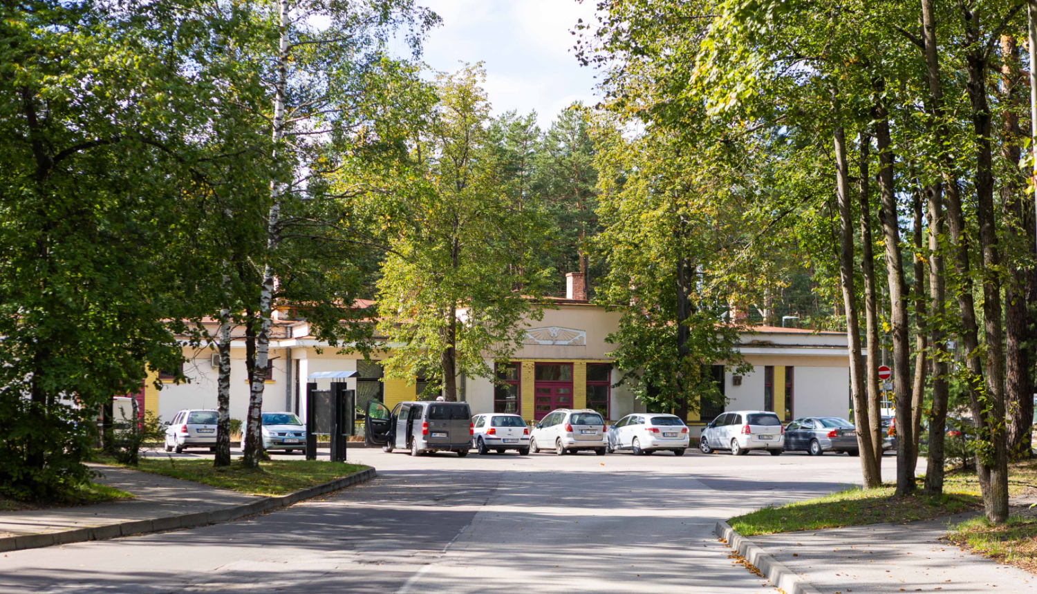 Priedaines stacija