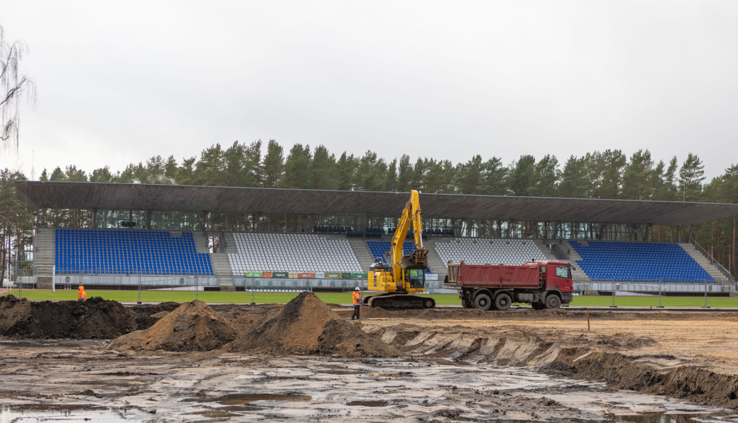 Slokas stadions