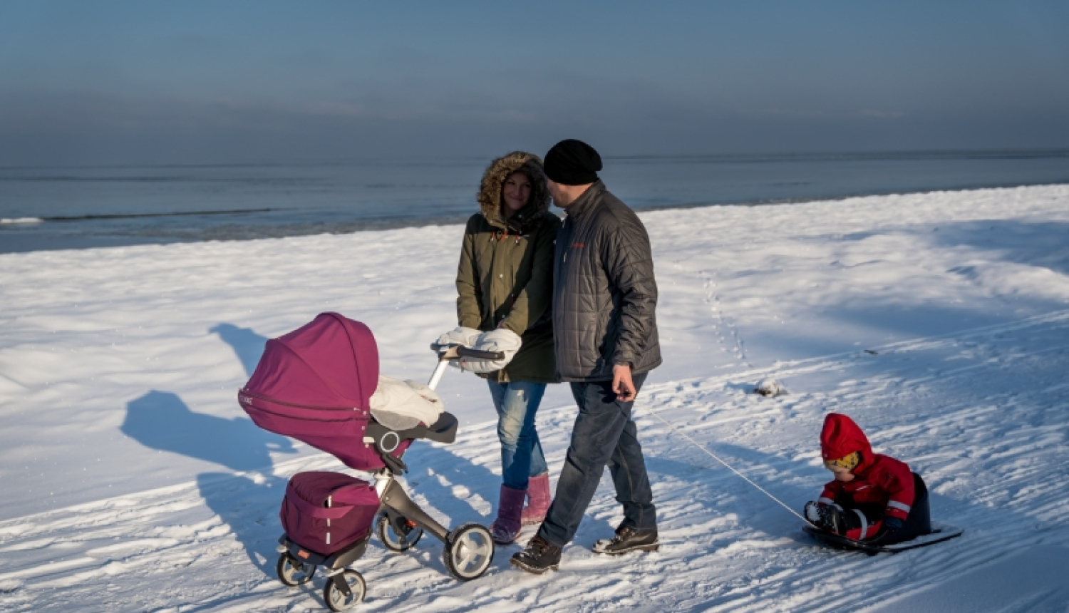 Jūrmala palielinās jaundzimušo pabalstu līdz 500 eiro
