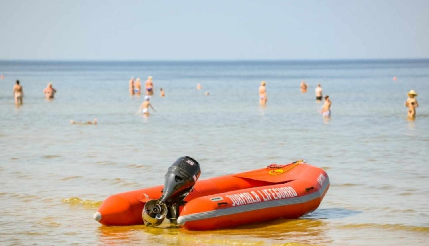 Glābēju padomi drošai atpūtai pie ūdens
