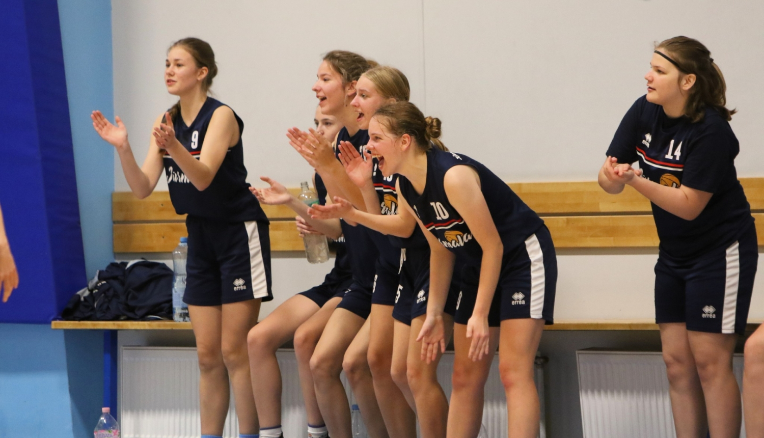 Basketbola komanda