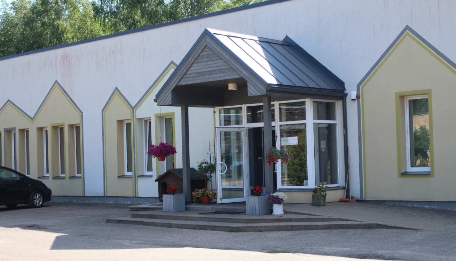 Centrs Ķemeri