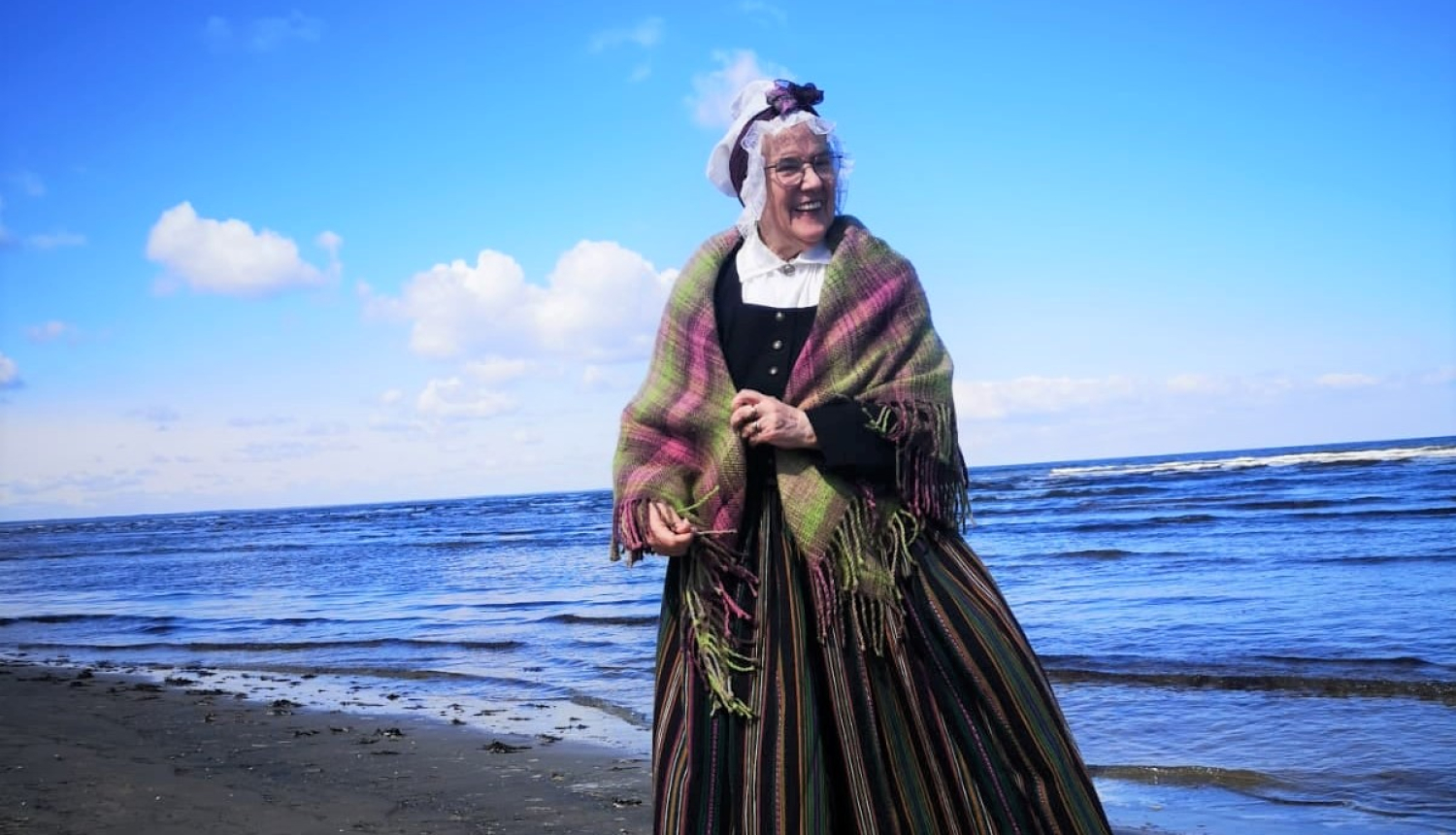Dagmāra Prīberga
