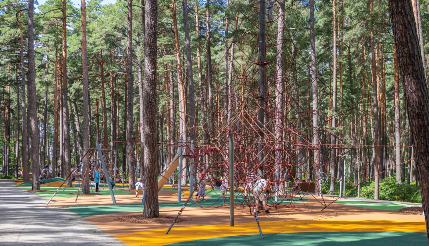 Dzintaru mežaparks