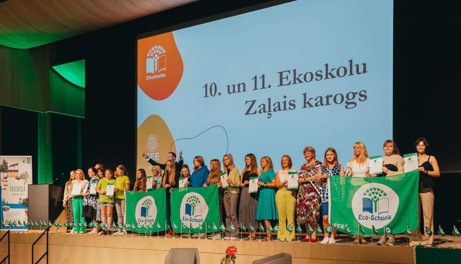 Ekoskolas