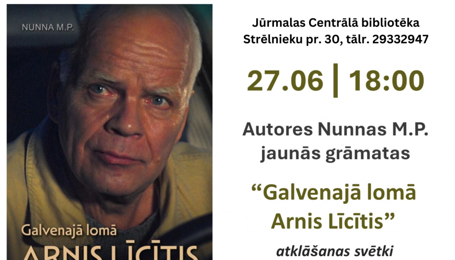 Arnis Līcītis
