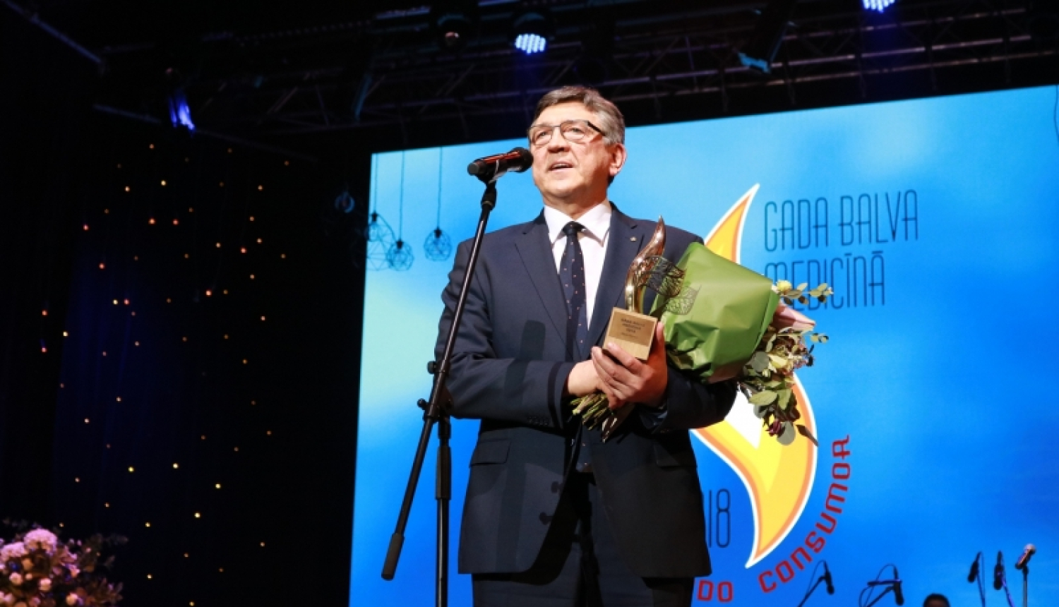Jūrmalas slimnīca saņem “Gada slimnīcas” titulu