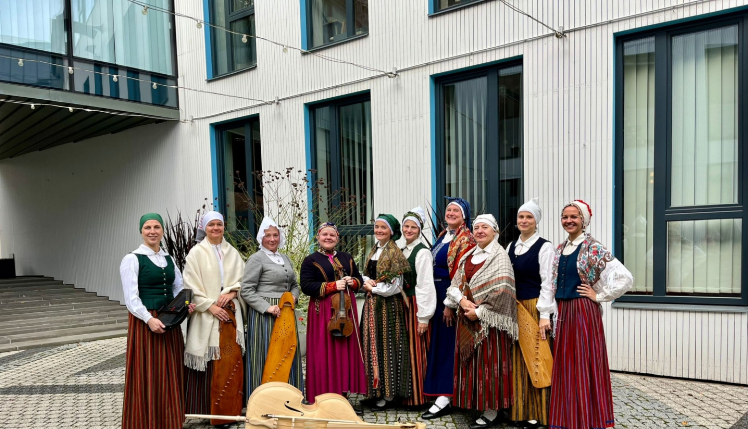 Folkloras kopa