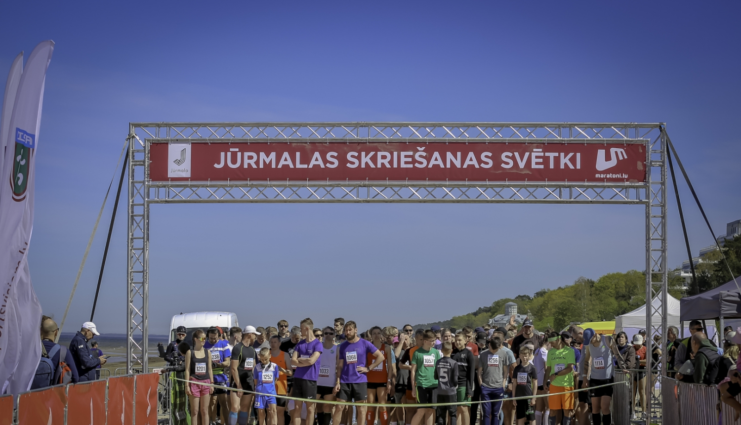 Jūrmalas skriešanas svētki 2024