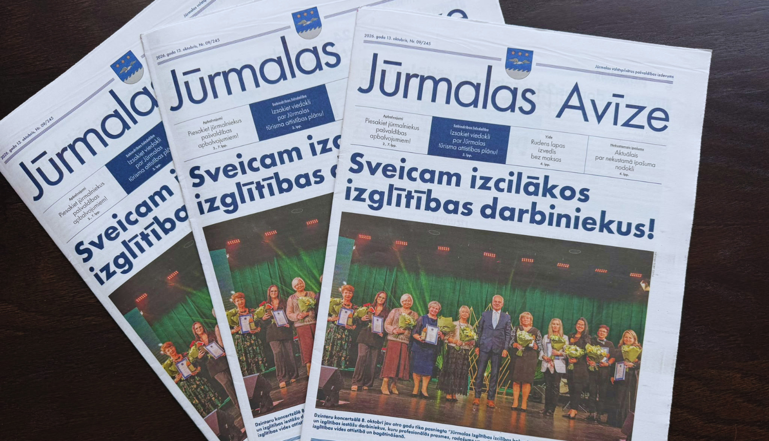 Jūrmalas avīze