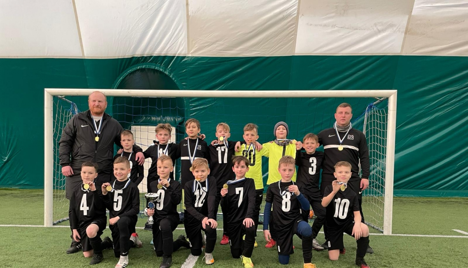 Jūrmalas Futbola skola