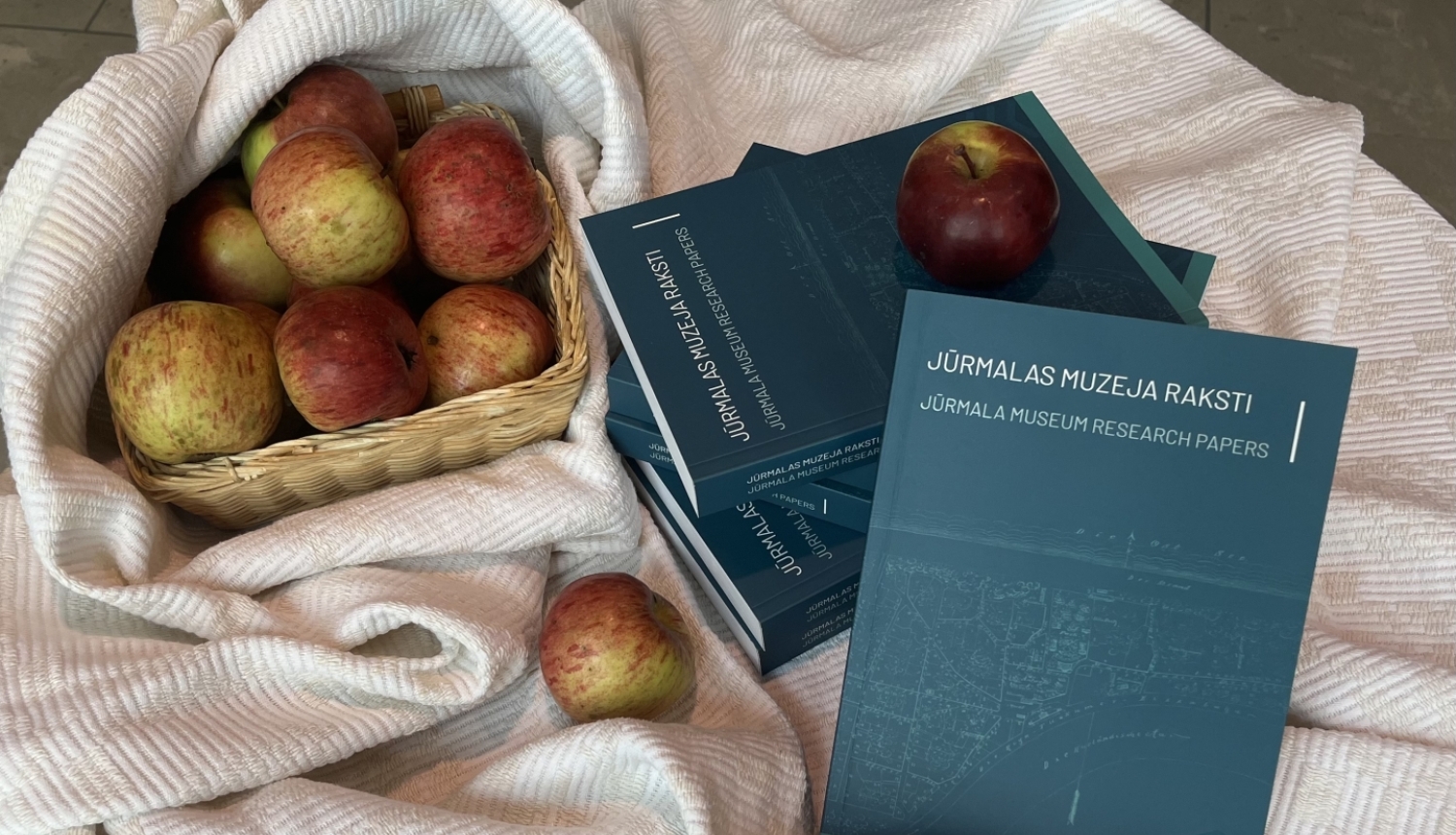 Jūrmalas muzeja raksti