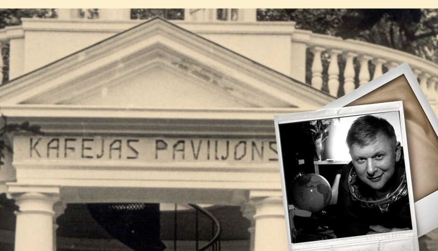 Mīlestības saliņas paviljons Ķemeru parkā
