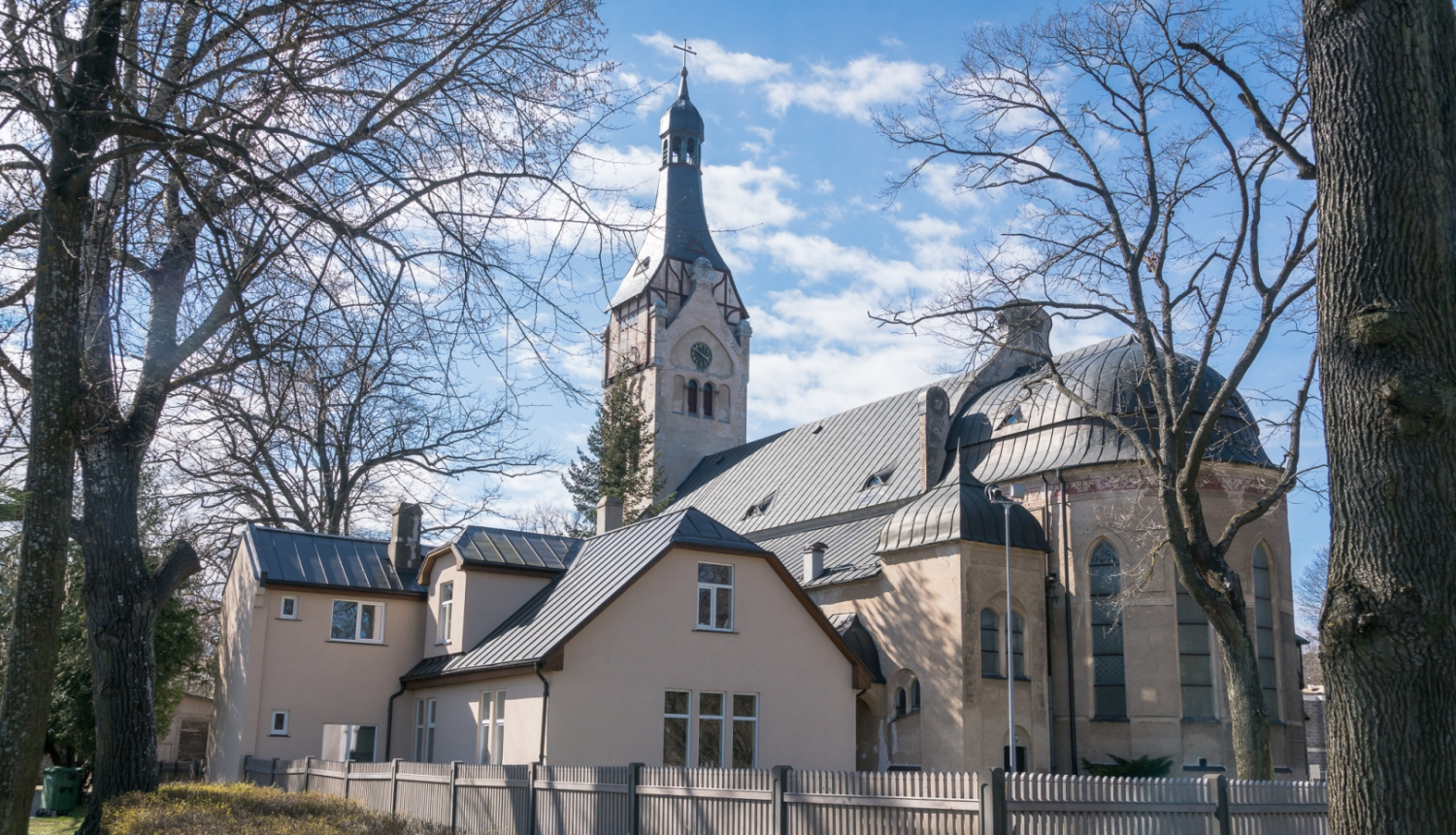 Dubultu baznīca