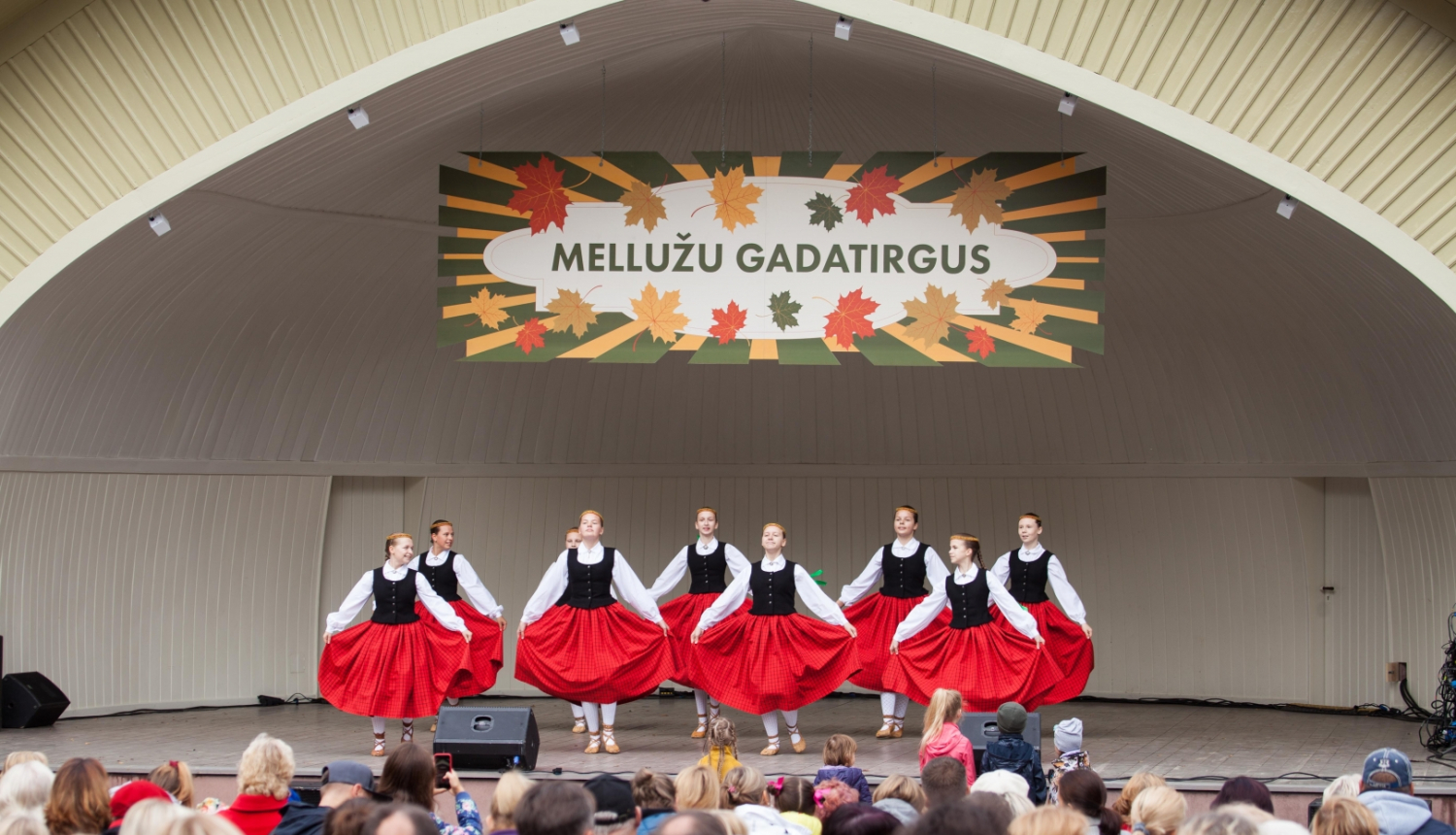 Mellužu gadatirgus
