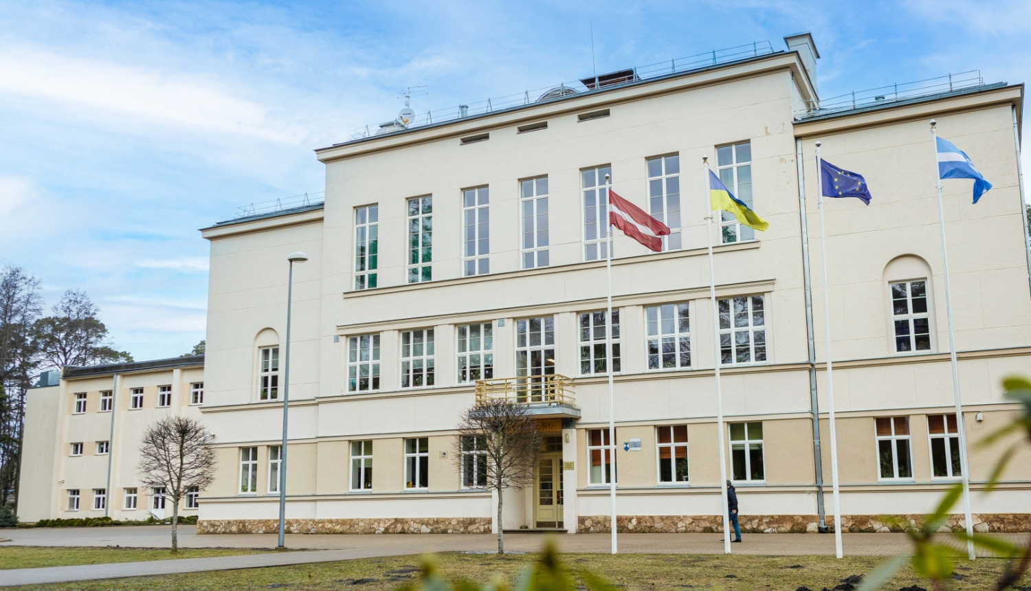 Jūrmalas valstspilsētas Pumpuru vidusskola
