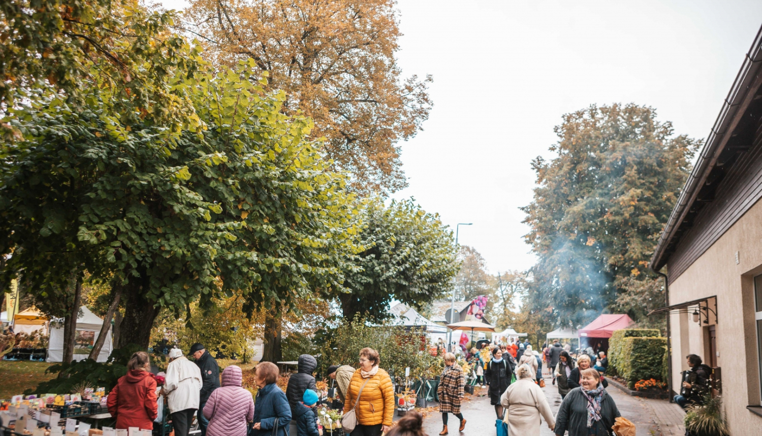 Rudens ražas svētki